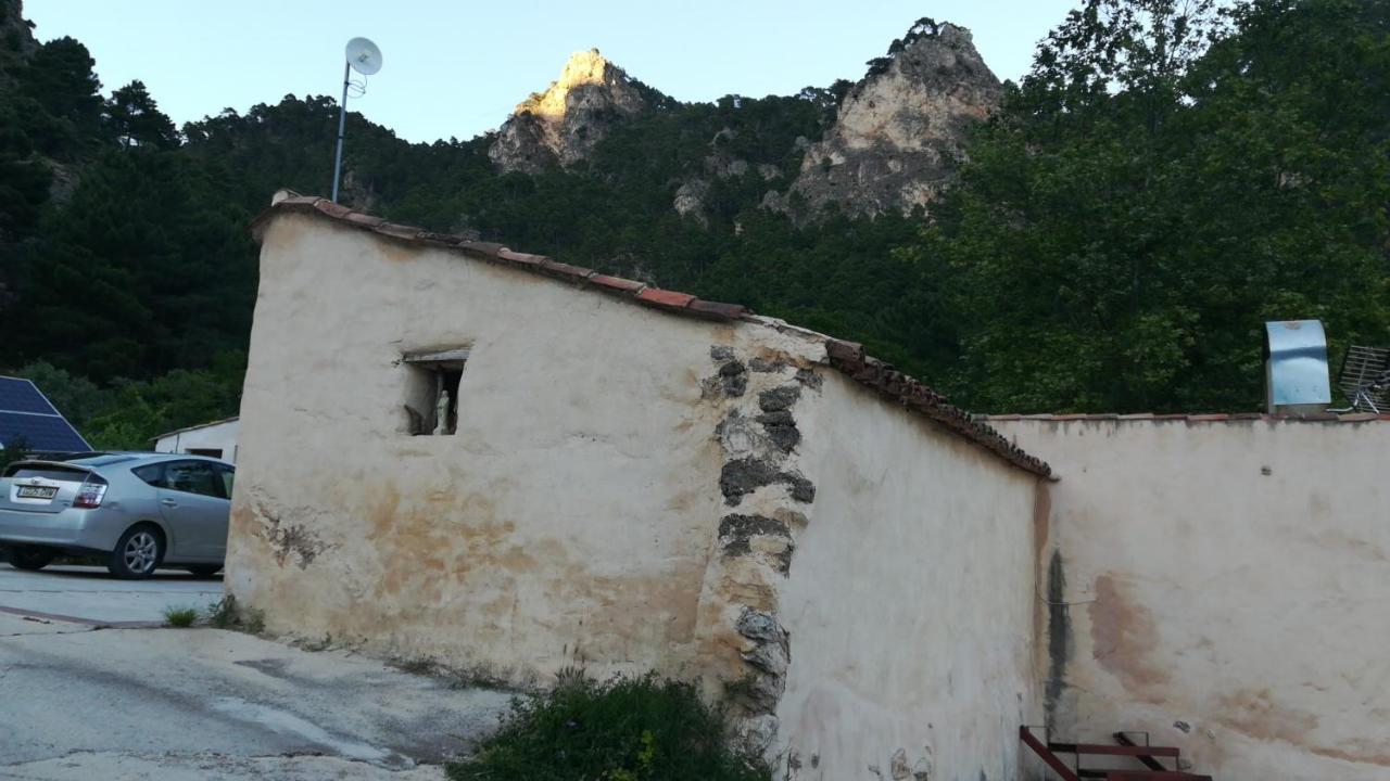 La Limonera Guest House Riópar Екстериор снимка