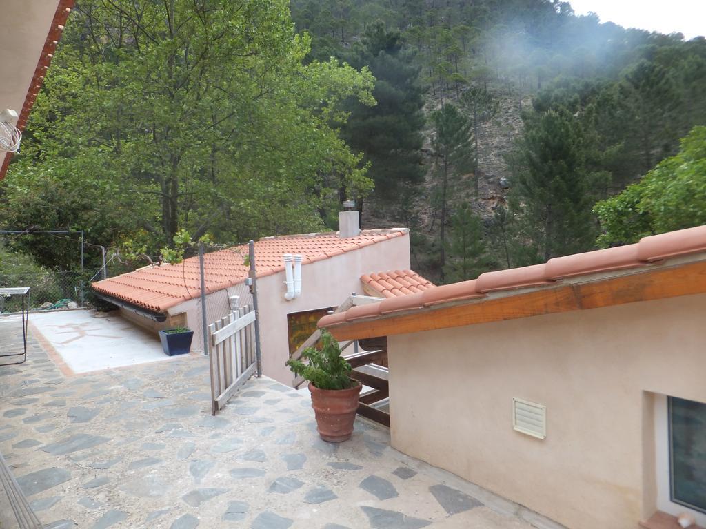 La Limonera Guest House Riópar Екстериор снимка